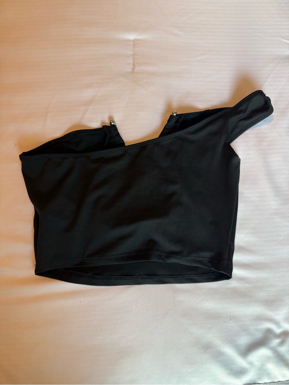 Abstract Crop Top - Picture 4 of 5